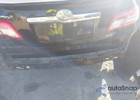 2010 Toyota Camry Xle из США, поврежденный, VIN 4T1BF3EK5AU513155